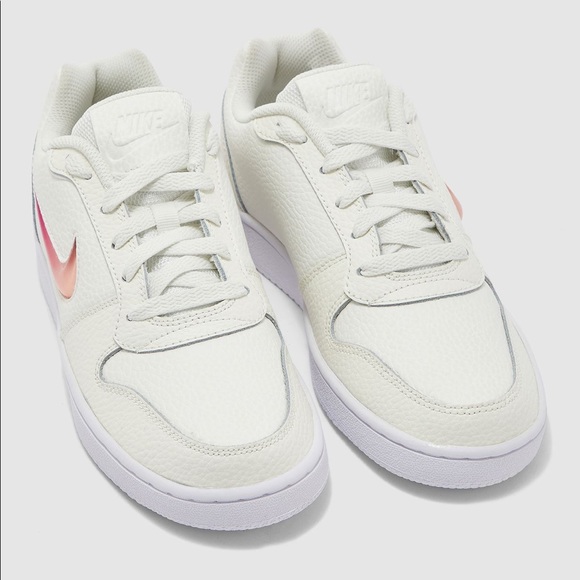 NEW Nike Wmns Ebernon Low Premium SNEAKERS - Picture 2 of 15
